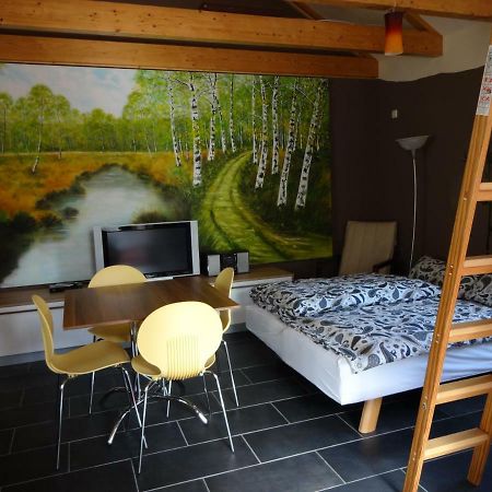 Fewo Rehbach Leipzig Extérieur photo