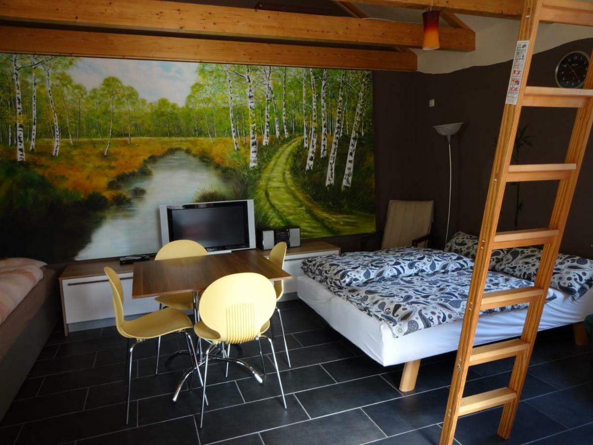 Fewo Rehbach Leipzig Extérieur photo