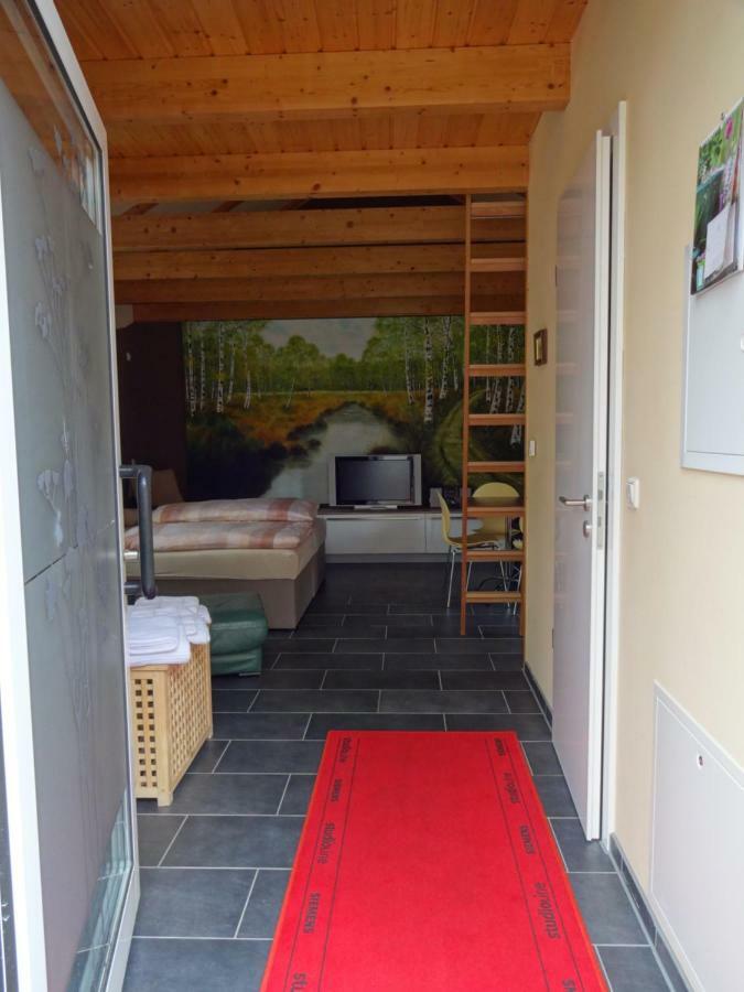 Fewo Rehbach Leipzig Extérieur photo