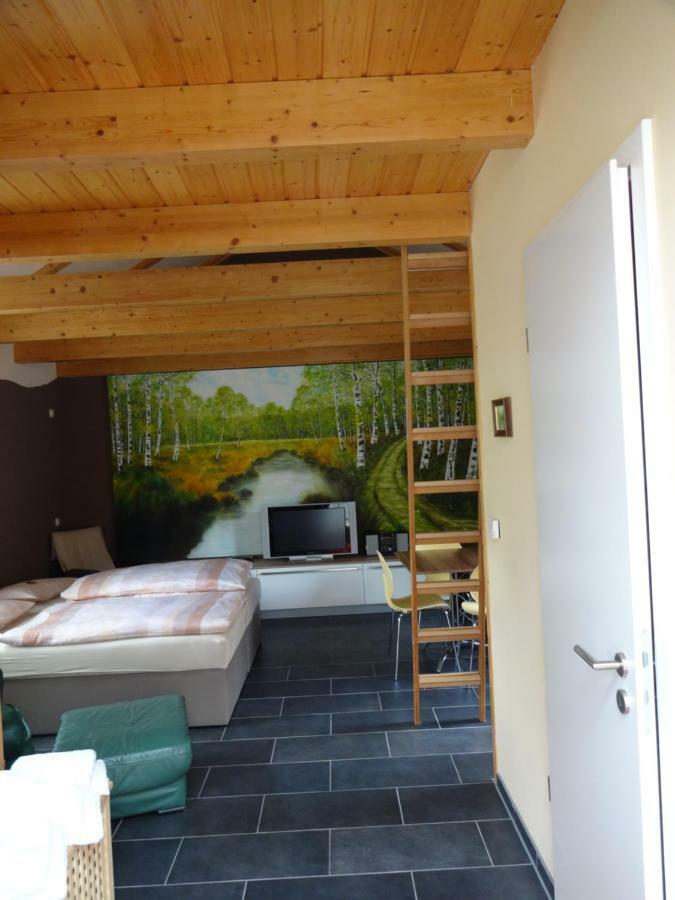 Fewo Rehbach Leipzig Extérieur photo