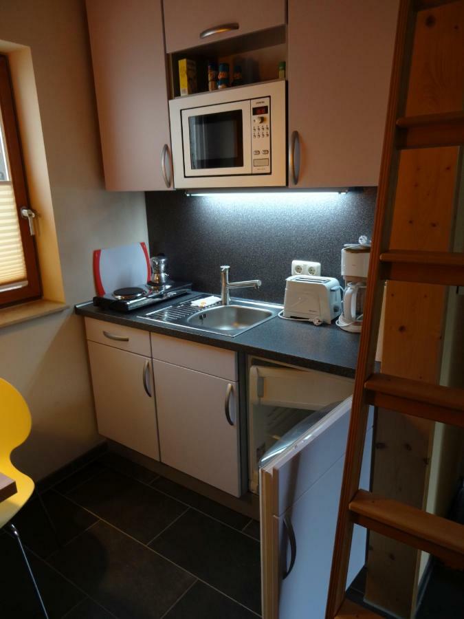 Fewo Rehbach Leipzig Extérieur photo